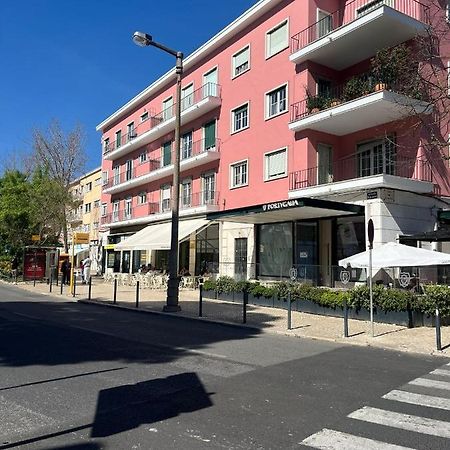 Airport Inn Lisboa Εξωτερικό φωτογραφία