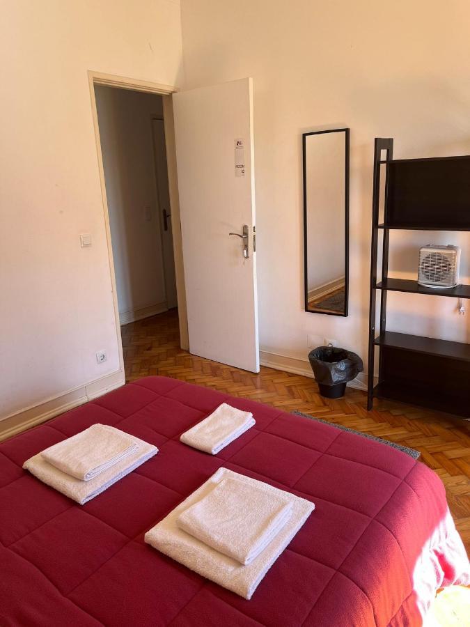 Airport Inn Lisboa Εξωτερικό φωτογραφία