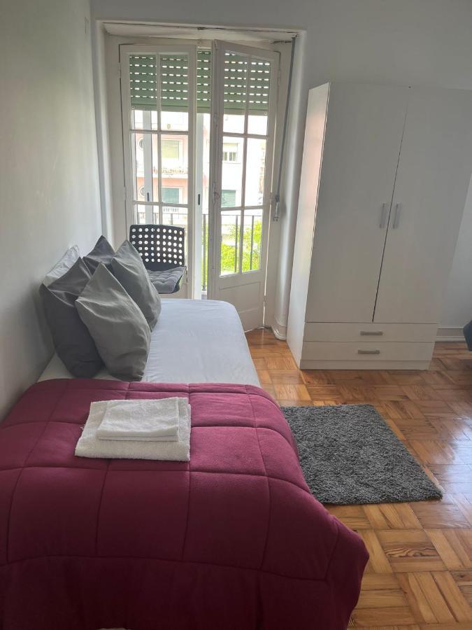 Airport Inn Lisboa Εξωτερικό φωτογραφία