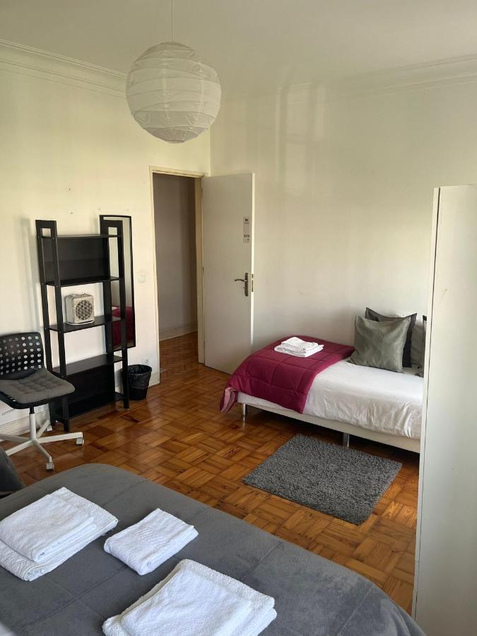 Airport Inn Lisboa Εξωτερικό φωτογραφία