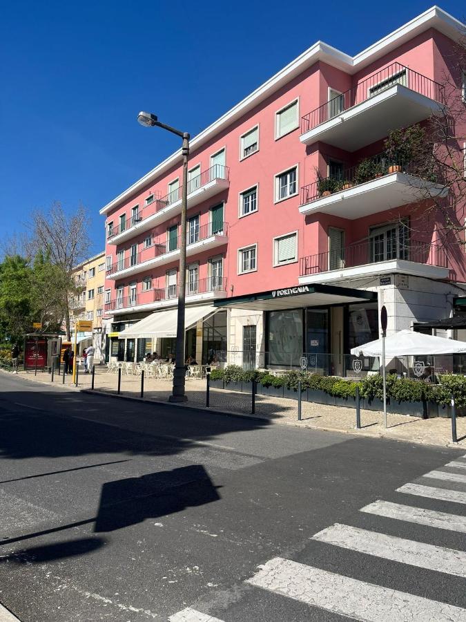 Airport Inn Lisboa Εξωτερικό φωτογραφία