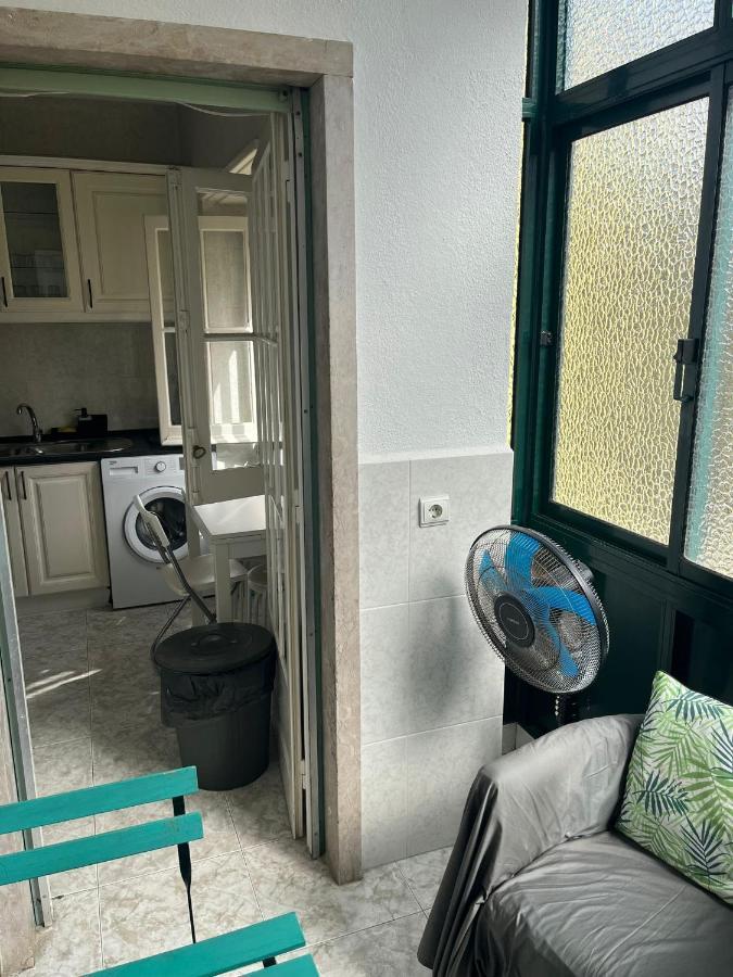 Airport Inn Lisboa Εξωτερικό φωτογραφία