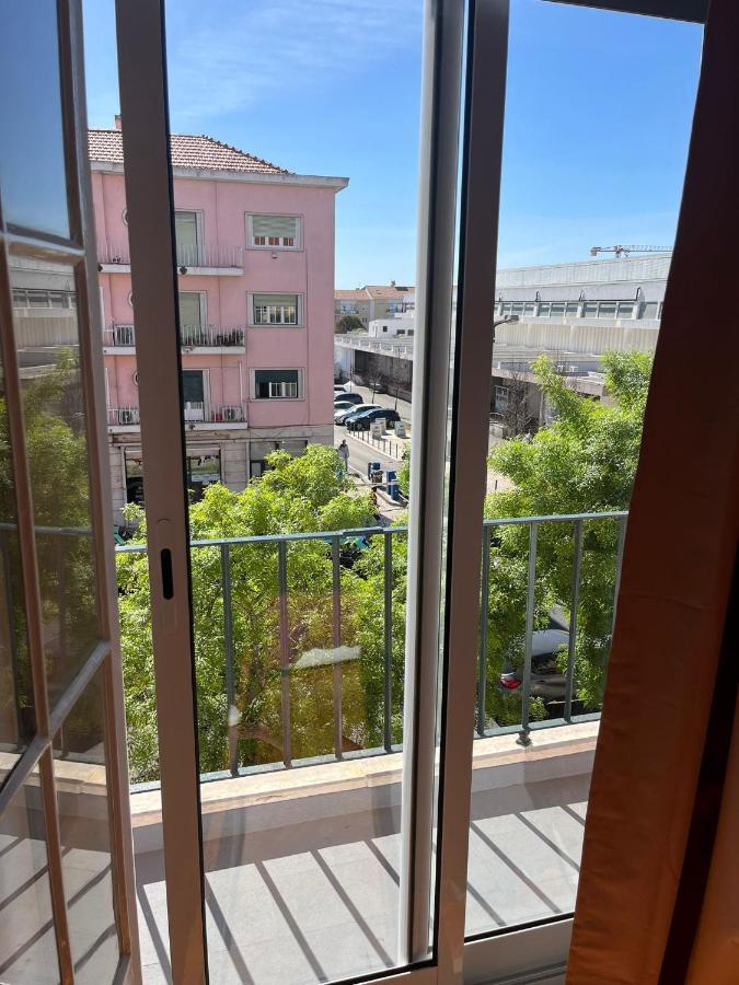 Airport Inn Lisboa Εξωτερικό φωτογραφία