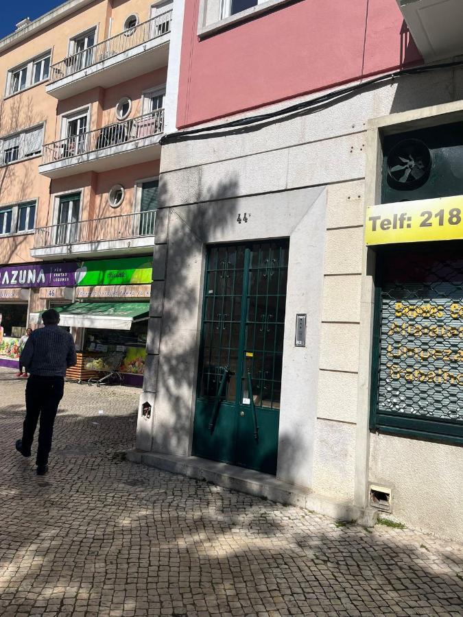 Airport Inn Lisboa Εξωτερικό φωτογραφία